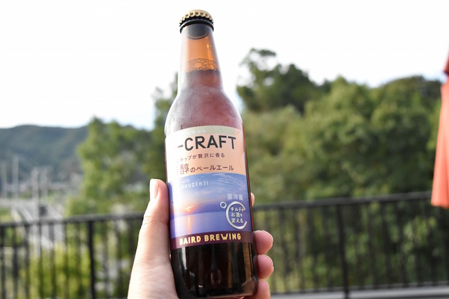 アメリカの職人が本気で作る、静岡のクラフトビール工房