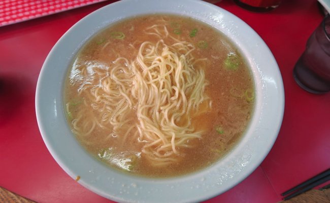 ラーメン官僚 ラーメンショップ金田亭
