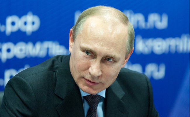 プーチン誕生日に反プーチンデモ。ついに「一強時代」崩壊か？