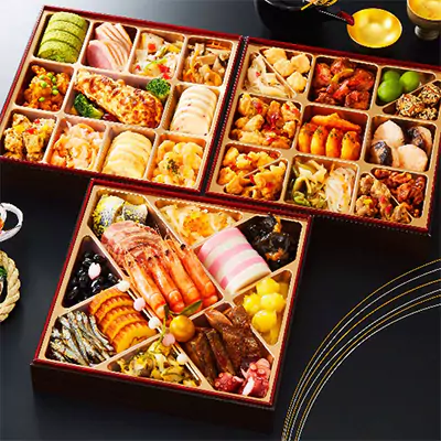 その手があったか。ふるさと納税は「おせち料理」で豪華な正月を