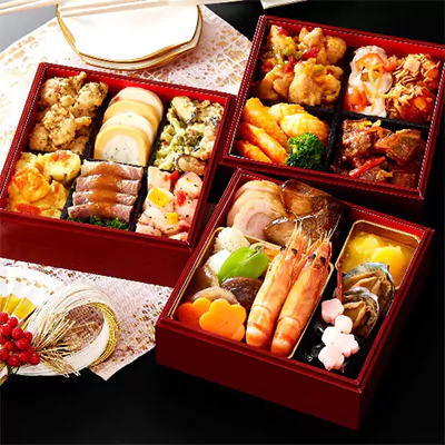 その手があったか。ふるさと納税は「おせち料理」で豪華な正月を