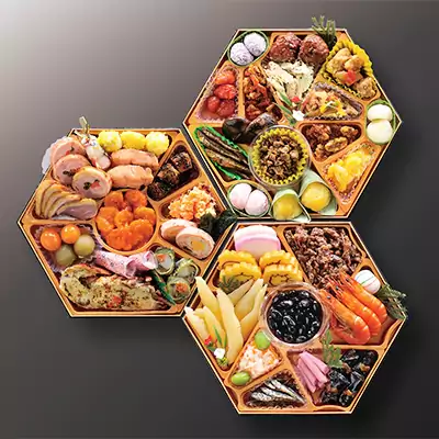 その手があったか。ふるさと納税は「おせち料理」で豪華な正月を