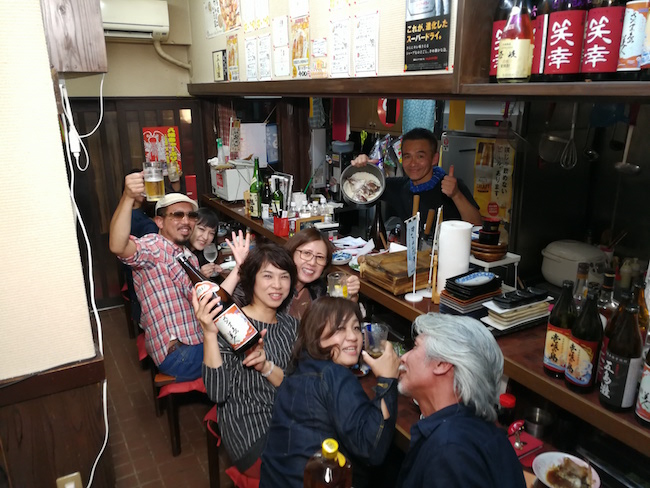 長崎県民が教える、ふらり一人旅でも入りやすいカウンターのある居酒屋