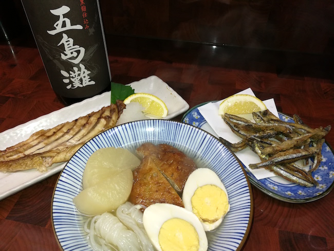 長崎県民が教える、ふらり一人旅でも入りやすいカウンターのある居酒屋