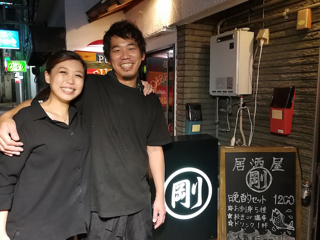 長崎県民が教える、ふらり一人旅でも入りやすいカウンターのある居酒屋