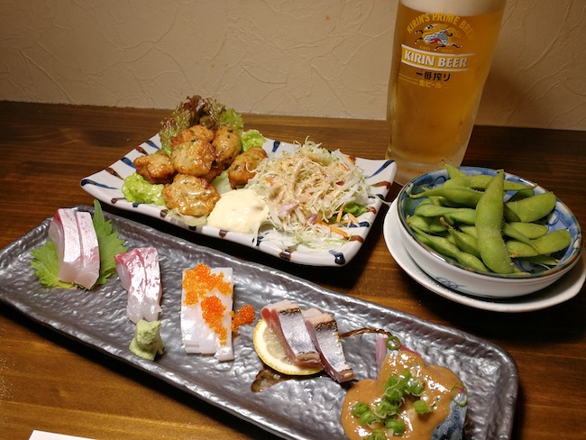 長崎県民が教える、ふらり一人旅でも入りやすいカウンターのある居酒屋