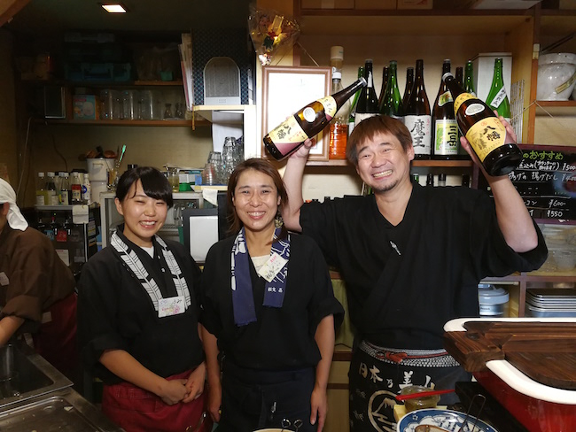 長崎県民が教える、ふらり一人旅でも入りやすいカウンターのある居酒屋