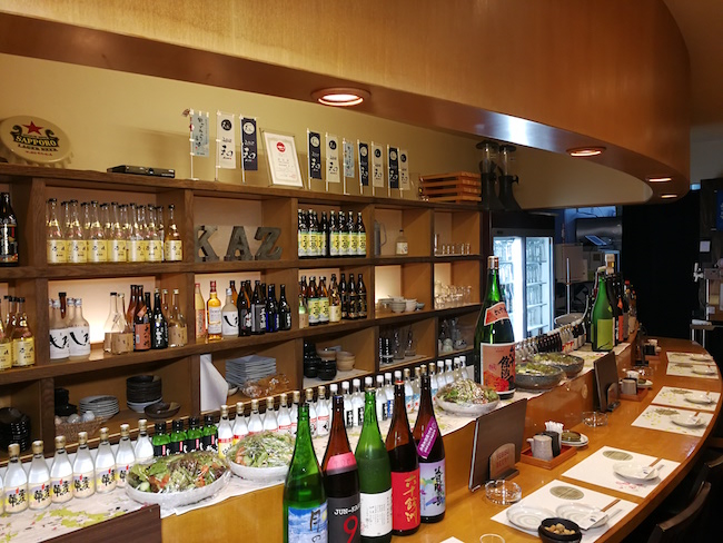 長崎県民が教える、ふらり一人旅でも入りやすいカウンターのある居酒屋