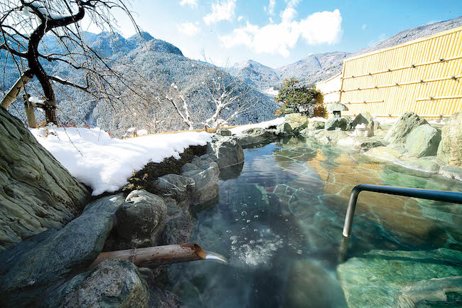 なぜ徳島が1位? 外国人に人気の温泉ランキング『温泉総選挙2017』