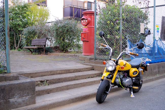 全国でも「丸い郵便ポスト」の数がなぜか圧倒的に多い東京・小平市