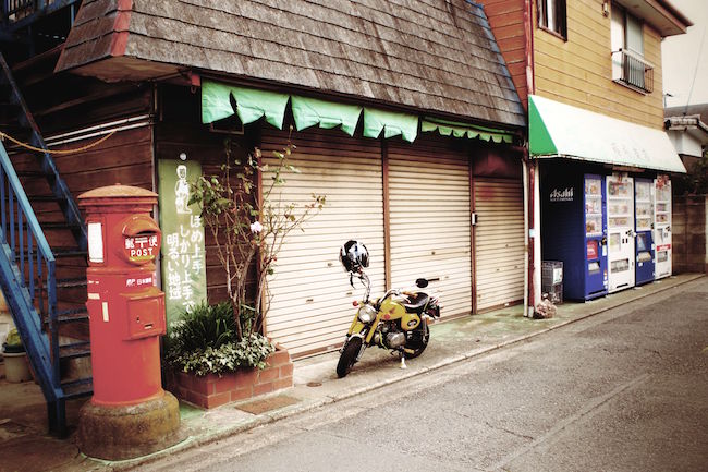 全国でも「丸い郵便ポスト」の数がなぜか圧倒的に多い東京・小平市