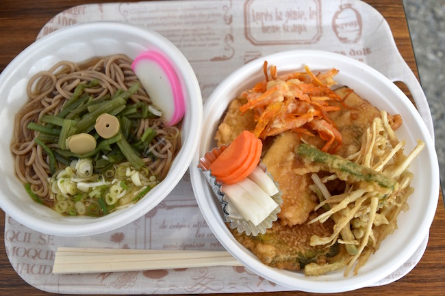 甲州街道の旧宿場町で開催される、「台ケ原宿市」はなぜ人気なのか？