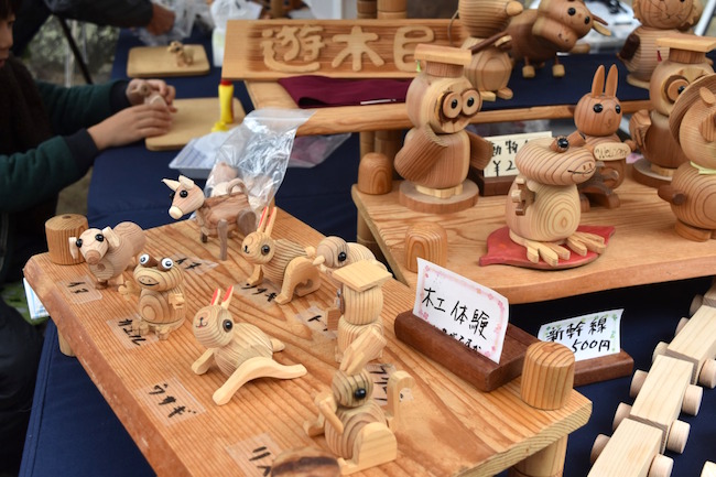 甲州街道の旧宿場町で開催される、「台ケ原宿市」はなぜ人気なのか？