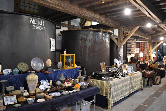 甲州街道の旧宿場町で開催される、「台ケ原宿市」はなぜ人気なのか？