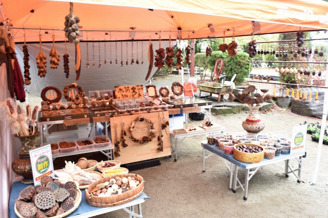 甲州街道の旧宿場町で開催される、「台ケ原宿市」はなぜ人気なのか？