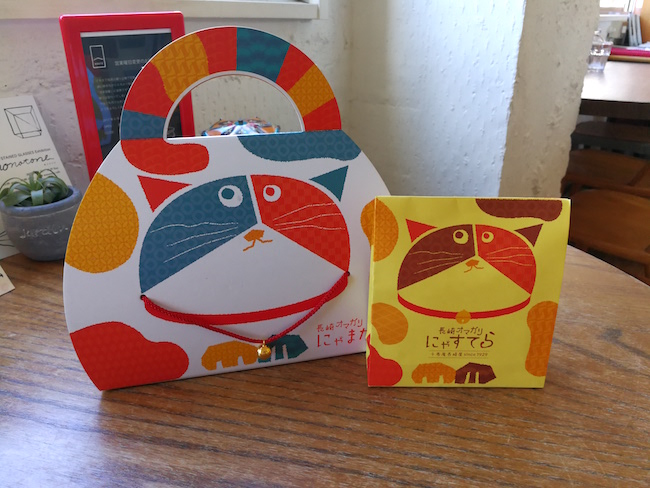 長崎は猫の街だった。幸運を連れてくる「尾曲がり猫」がたくさん