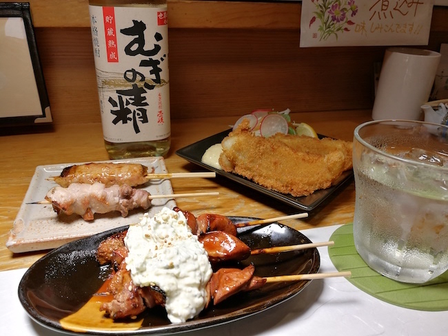 長崎県民が教える、ふらり一人旅でも入りやすいカウンターのある居酒屋