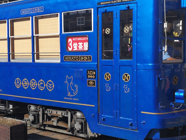 長崎は猫の街だった。幸運を連れてくる「尾曲がり猫」がたくさん