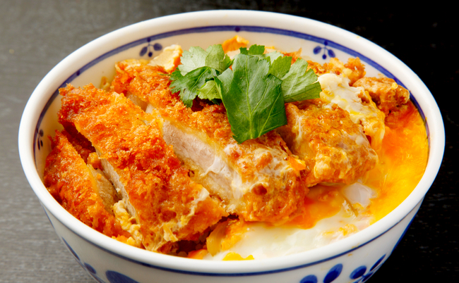 カツ丼　りばてぃ