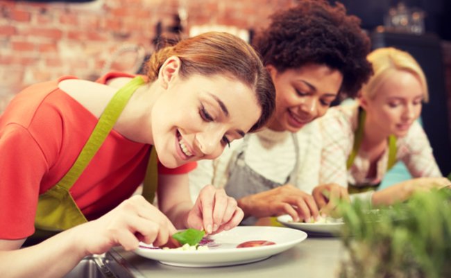 アメリカ　健康志向