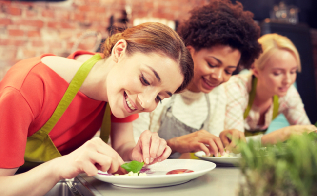 アメリカ　健康志向