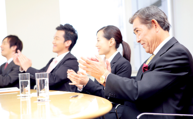 上司　大企業　日本　河合薫