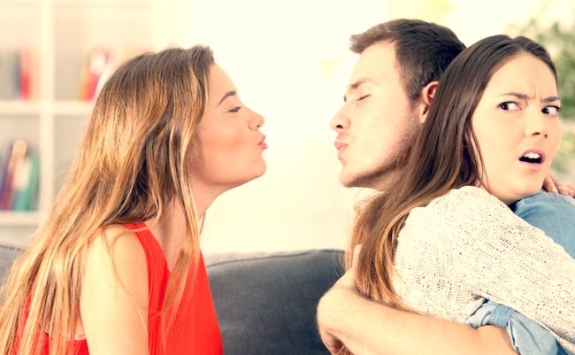 ツイート　Twitter　名言　浮気