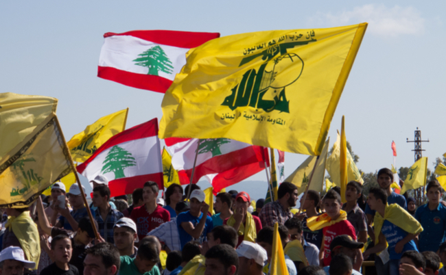 20171120_Hezbollah ヒズボラ レバノン