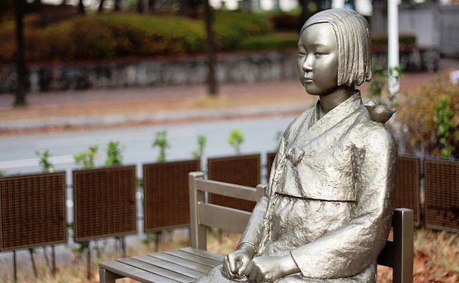 【時事英語】慰安婦像問題で「日本の言い分」が世界で通用しないワケ