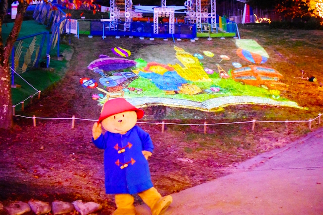 関東最大、600万球のLEDが織りなす光の祭典「さがみ湖イルミリオン」