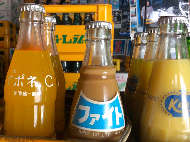 昭和5年創業、広島県向島の現地に行かないと飲めないマルゴサイダー