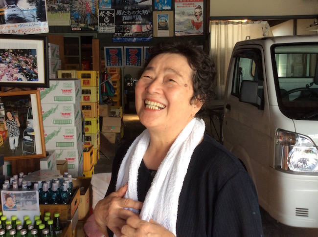 昭和5年創業、広島県向島の現地に行かないと飲めないマルゴサイダー