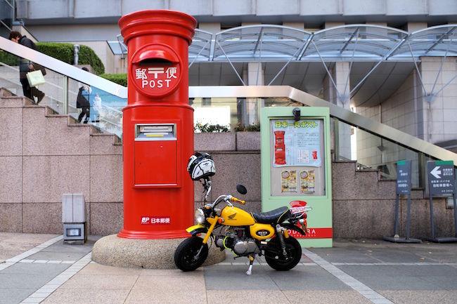 全国でも「丸い郵便ポスト」の数がなぜか圧倒的に多い東京・小平市