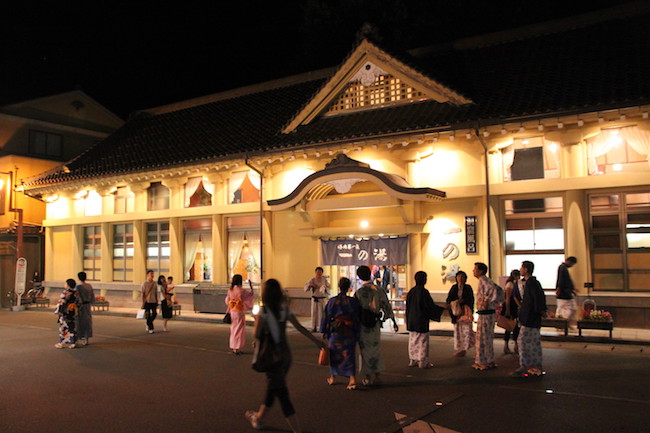 なぜ徳島が1位? 外国人に人気の温泉ランキング『温泉総選挙2017』