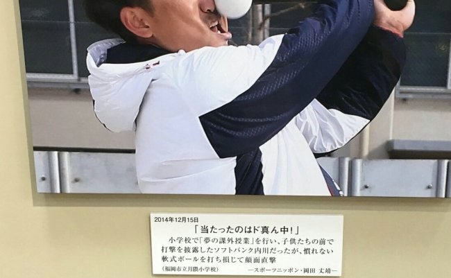 内川聖一内野手