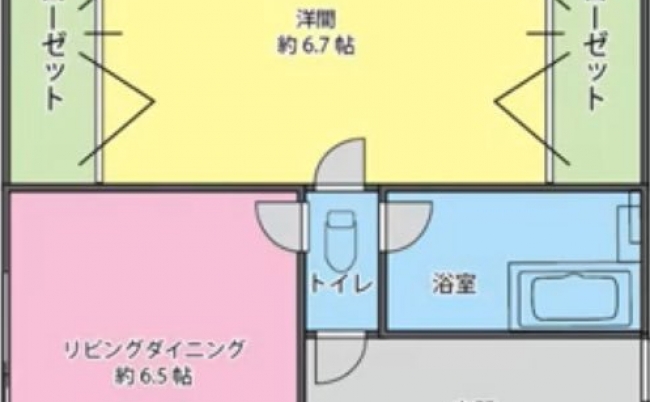 事故物件　クソ物件　不動産