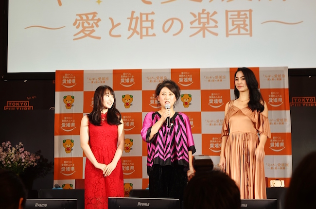 愛媛県はなぜ、女子旅で人気なのか? 地元美女が語る、みかん以外の魅力