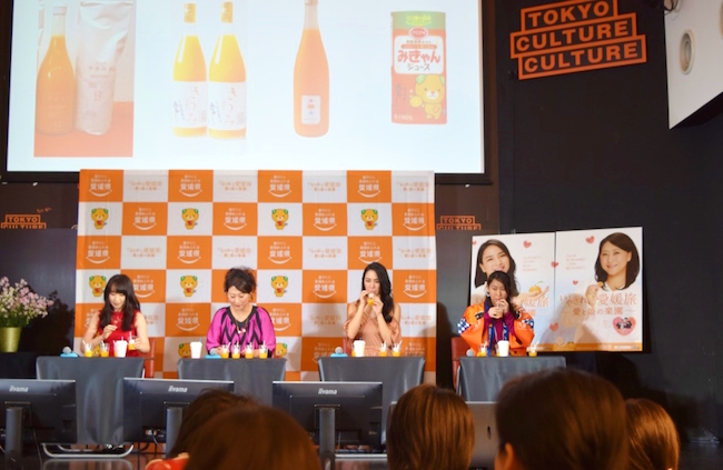 愛媛県はなぜ、女子旅で人気なのか? 地元美女が語る、みかん以外の魅力
