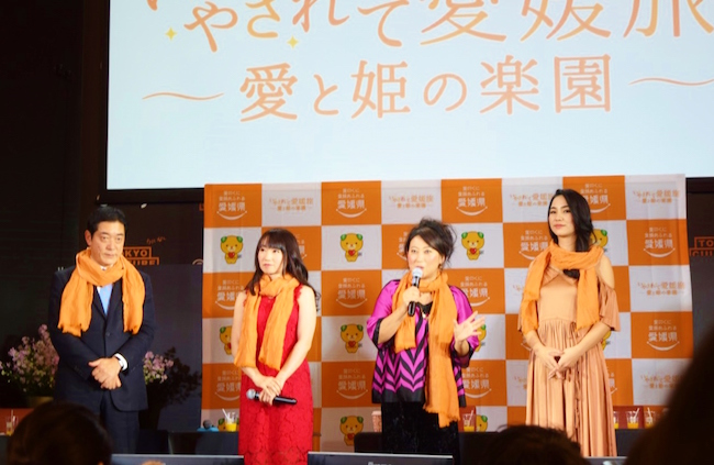 愛媛県はなぜ、女子旅で人気なのか? 地元美女が語る、みかん以外の魅力