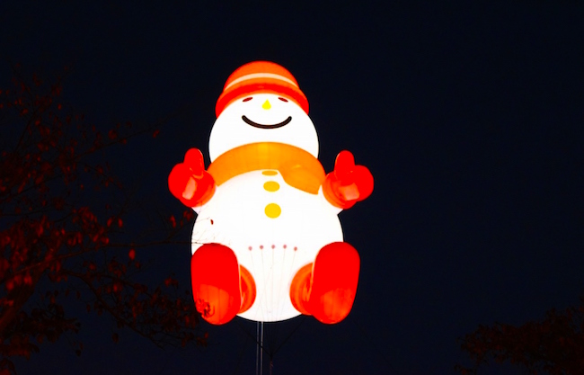 関東最大、600万球のLEDが織りなす光の祭典「さがみ湖イルミリオン」