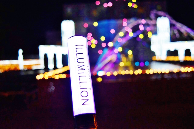 関東最大、600万球のLEDが織りなす光の祭典「さがみ湖イルミリオン」