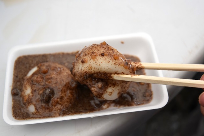 甲州街道の旧宿場町で開催される、「台ケ原宿市」はなぜ人気なのか?