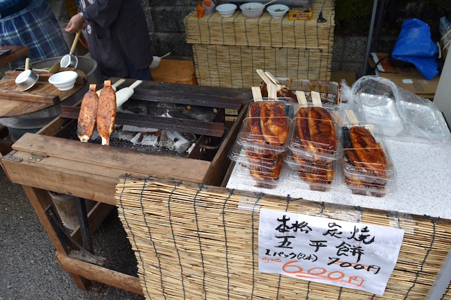 甲州街道の旧宿場町で開催される、「台ケ原宿市」はなぜ人気なのか？
