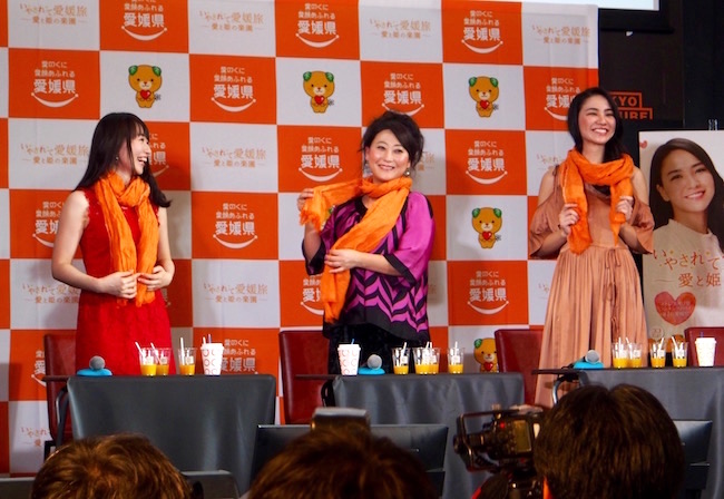 愛媛県はなぜ、女子旅で人気なのか? 地元美女が語る、みかん以外の魅力
