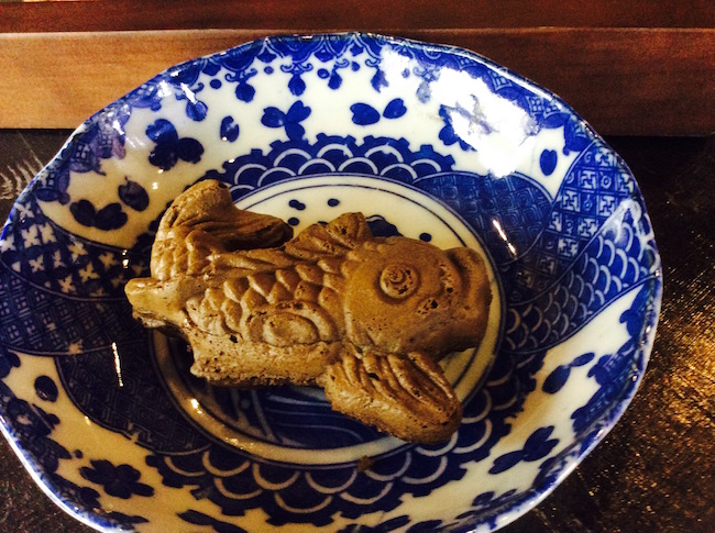 よーく見るとタイじゃなくてコイ! 長野発「鯉焼き」がなんかおめでたい