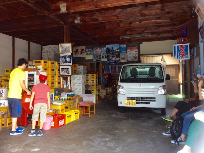 昭和5年創業、広島県向島の現地に行かないと飲めないマルゴサイダー