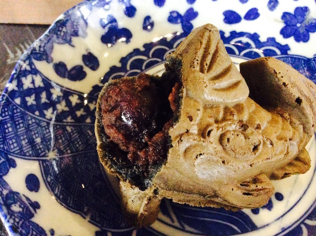 よーく見るとタイじゃなくてコイ! 長野発「鯉焼き」がなんかおめでたい