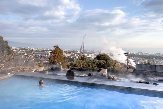 なぜ徳島が1位? 外国人に人気の温泉ランキング『温泉総選挙2017』