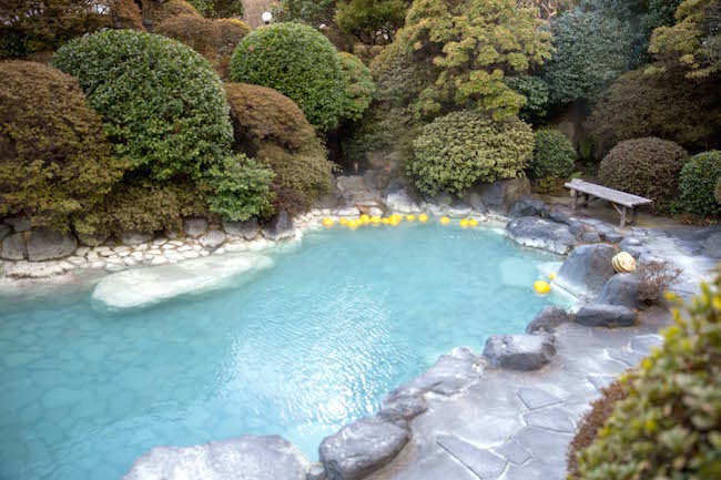 なぜ徳島が1位? 外国人に人気の温泉ランキング『温泉総選挙2017』