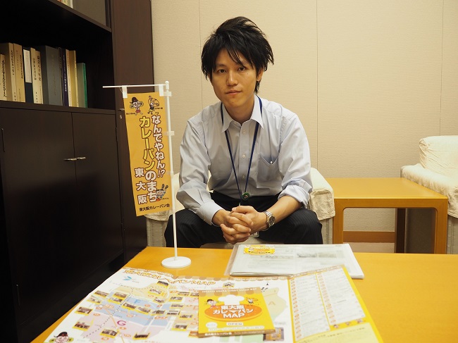 いったいなぜ?「カレーパンで町おこし」をする東大阪市へ行ってきた